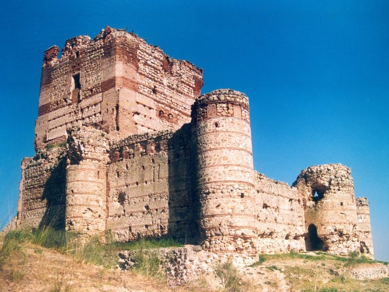 Castle of Aulencia: A Medieval Fortress in Madrid, Spain