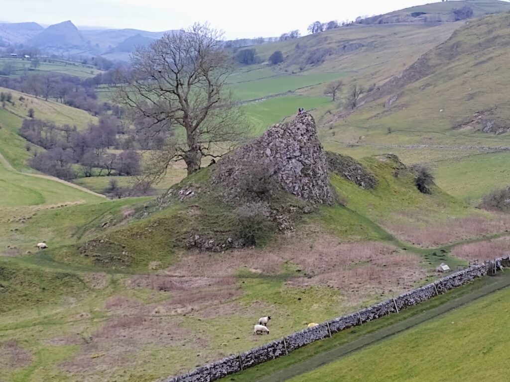 Pilsbury Castle