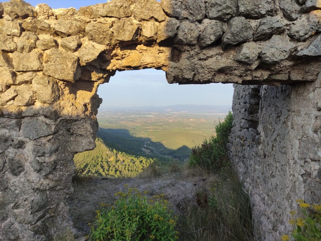 Castell del Montmell
