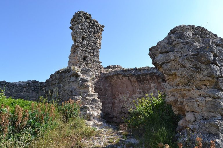 Castell del Montmell: A Medieval Fortress in Catalonia, Spain