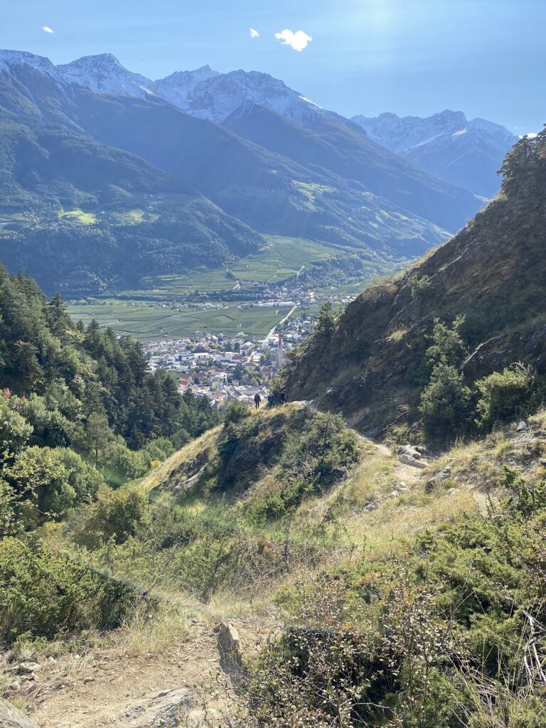 Castle Schlandersberg: A Medieval Spur Castle in South Tyrol 2 Castle Schlandersberg