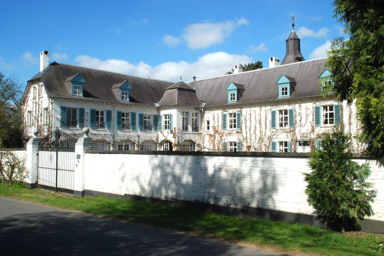 Château de Bousval: A Historic Estate in Belgium