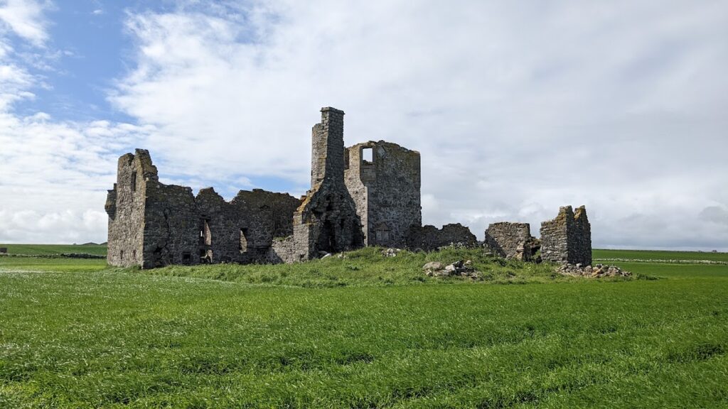 Pittulie Castle: A Late-Sixteenth-Century Tower House in Aberdeenshire 1 Pittulie Castle