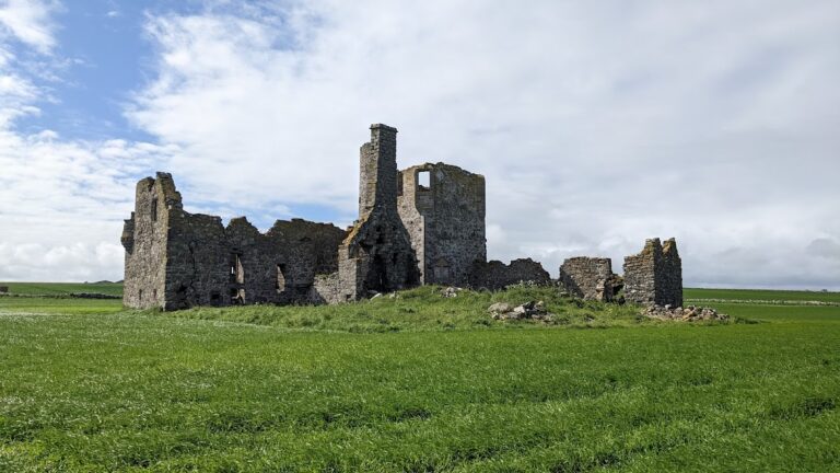 Pittulie Castle: A Late-Sixteenth-Century Tower House in Aberdeenshire