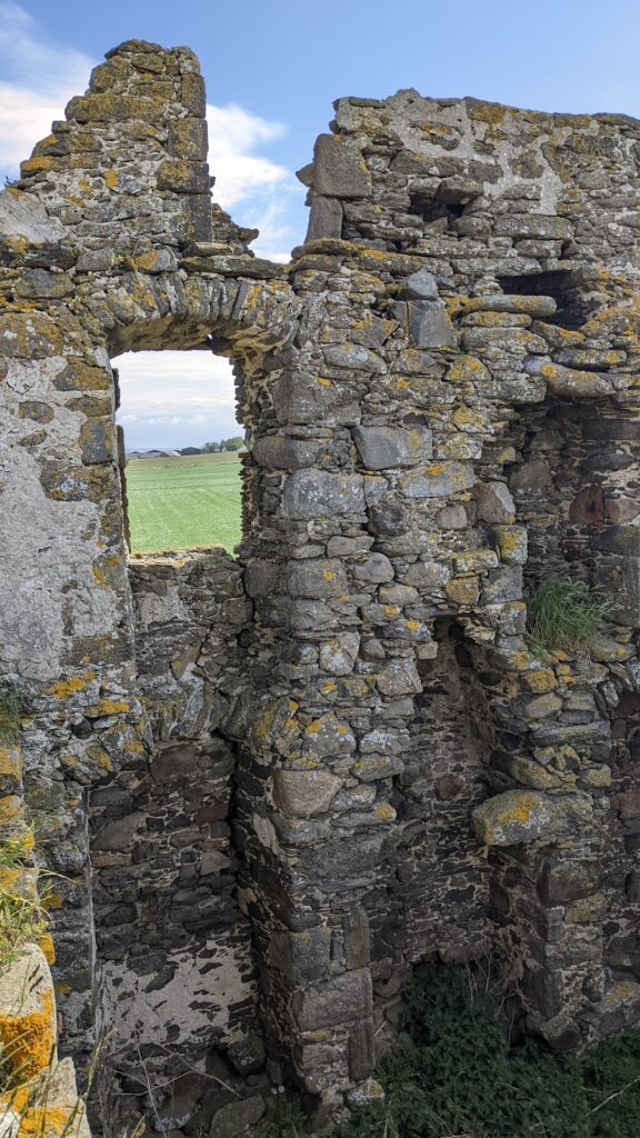 Pittulie Castle: A Late-Sixteenth-Century Tower House in Aberdeenshire 2 Pittulie Castle