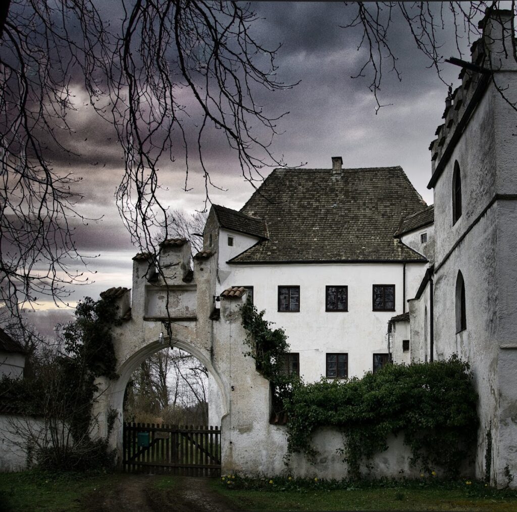 Schloss Pöring