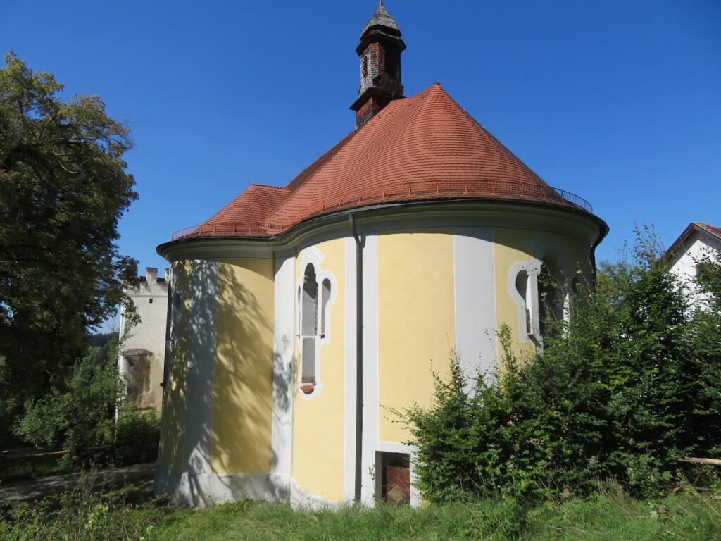 Schloss Pöring