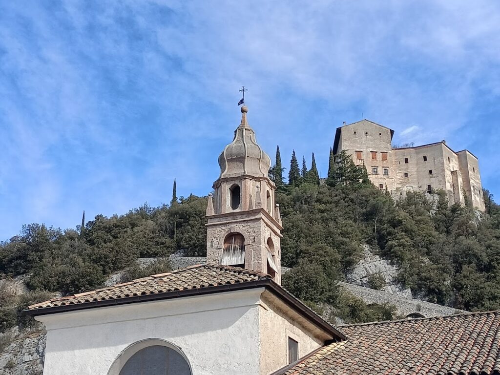 Castel Madruzzo: A Medieval Castle and Madruzzo Family Residence in Italy 1 Castel Madruzzo