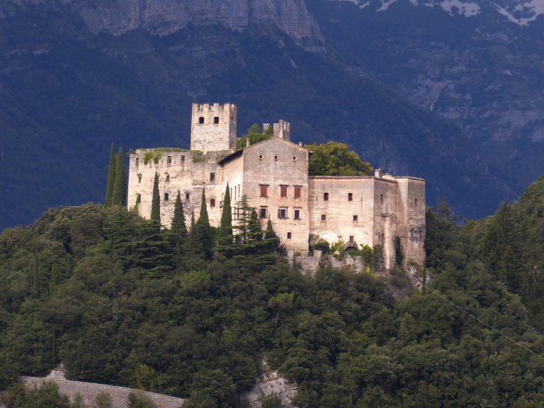 Castel Madruzzo: A Medieval Castle and Madruzzo Family Residence in Italy
