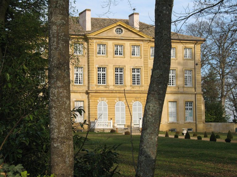 Château de Rosey: An Eighteenth-Century French Estate Residence