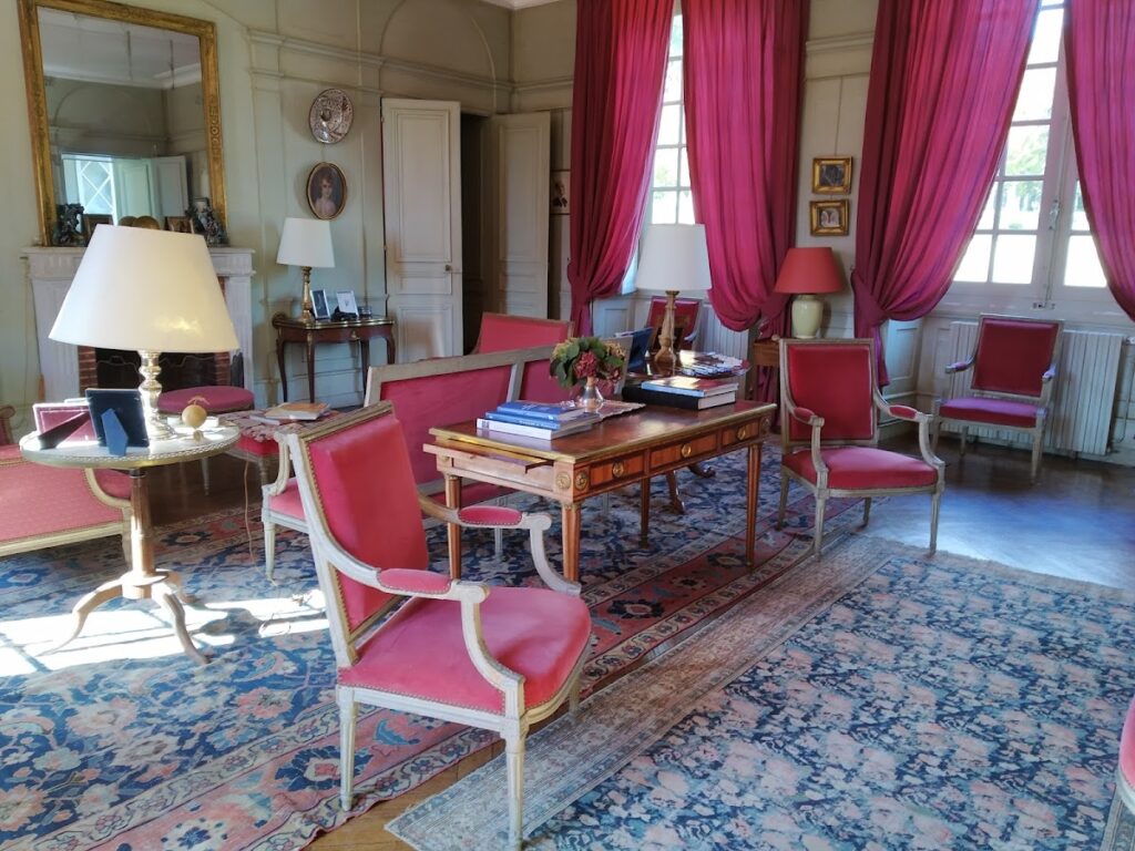 Château de Villaines