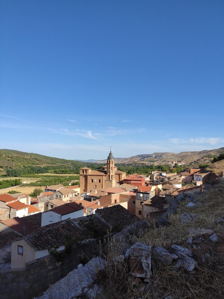 Castle of Villafeliche: A Historic Muslim Fortress in Spain