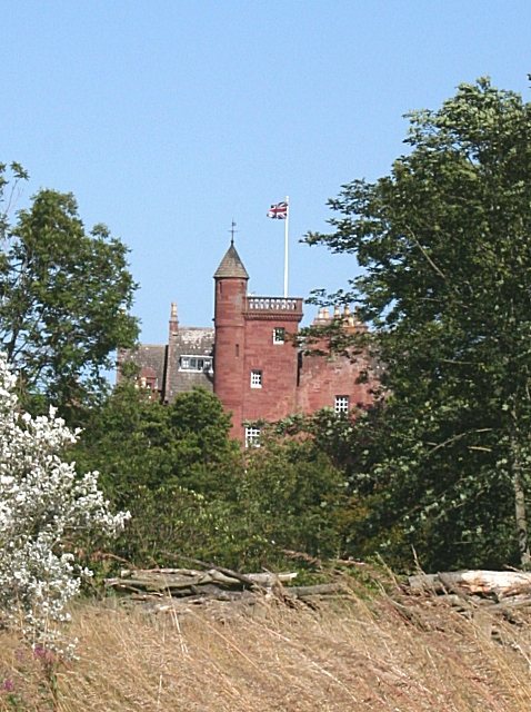 Ethie Castle: A Medieval Castle and Clan Seat in Scotland
