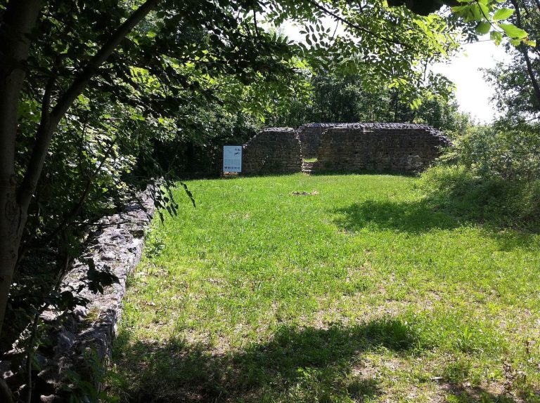 Altenberg Castle: A Ruined Hill Castle in Switzerland