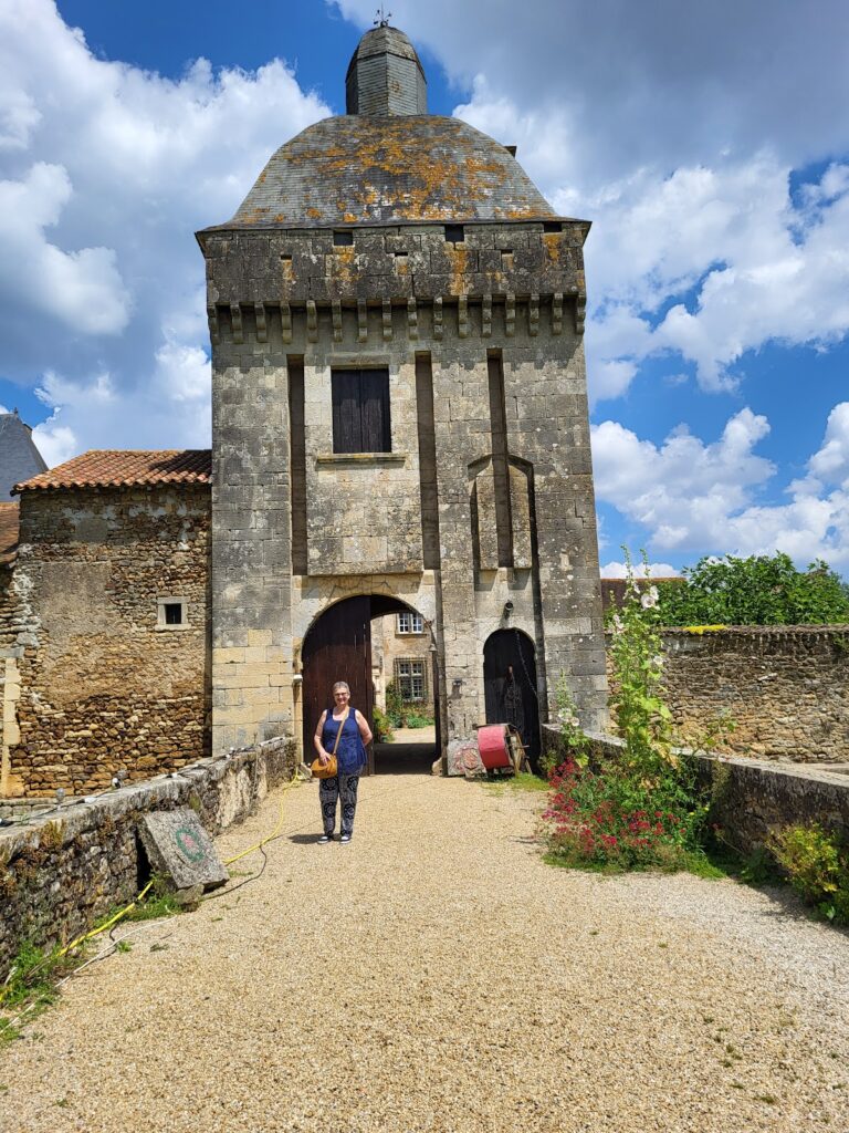 Château de Marconnay: A Historic French Castle Reflecting Gothic and Renaissance Heritage 4 Château de Marconnay