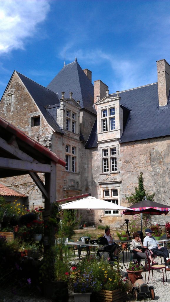 Château de Marconnay: A Fifteenth-Century Castle in France 2 Château de Marconnay