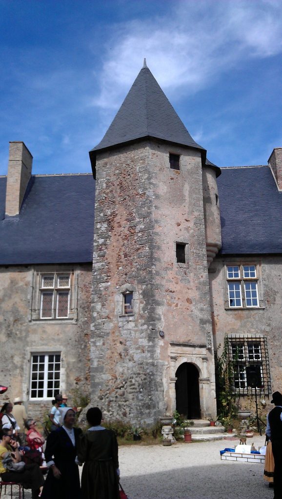 Château de Marconnay: A Fifteenth-Century Castle in France 3 Château de Marconnay