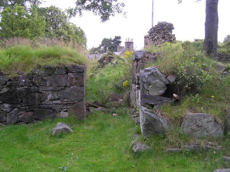 Kindrochit Castle: A Medieval Royal Fortification in Scotland