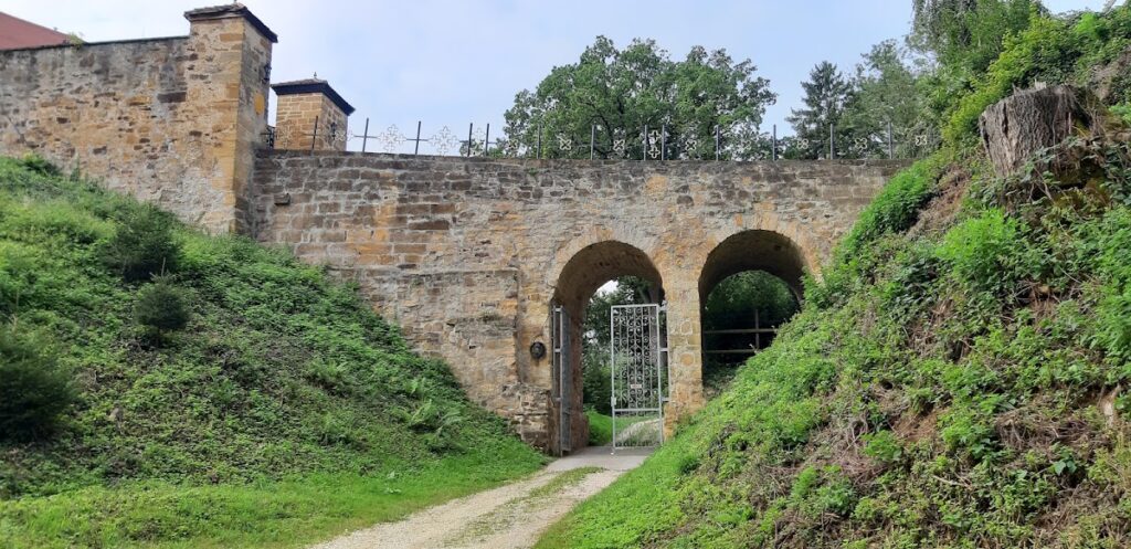 Burg Ramsberg: A Medieval Spur Castle in Germany 2 Burg Ramsberg
