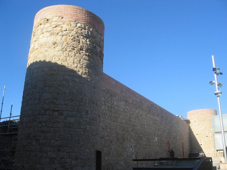Castell de Caldes: A Medieval Fortification in Catalonia