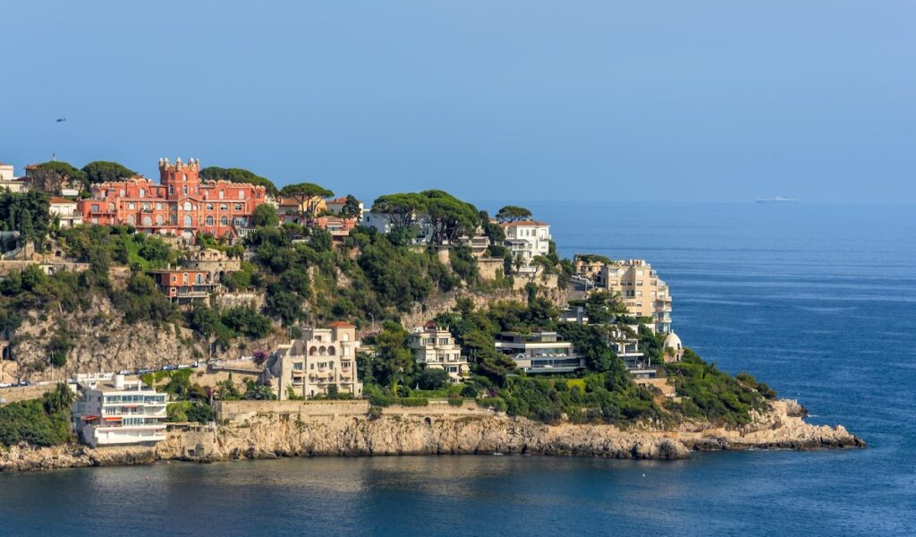 Château de l'Anglais: An Exotic Nineteenth-Century Villa in Nice 1 Château de l'Anglais
