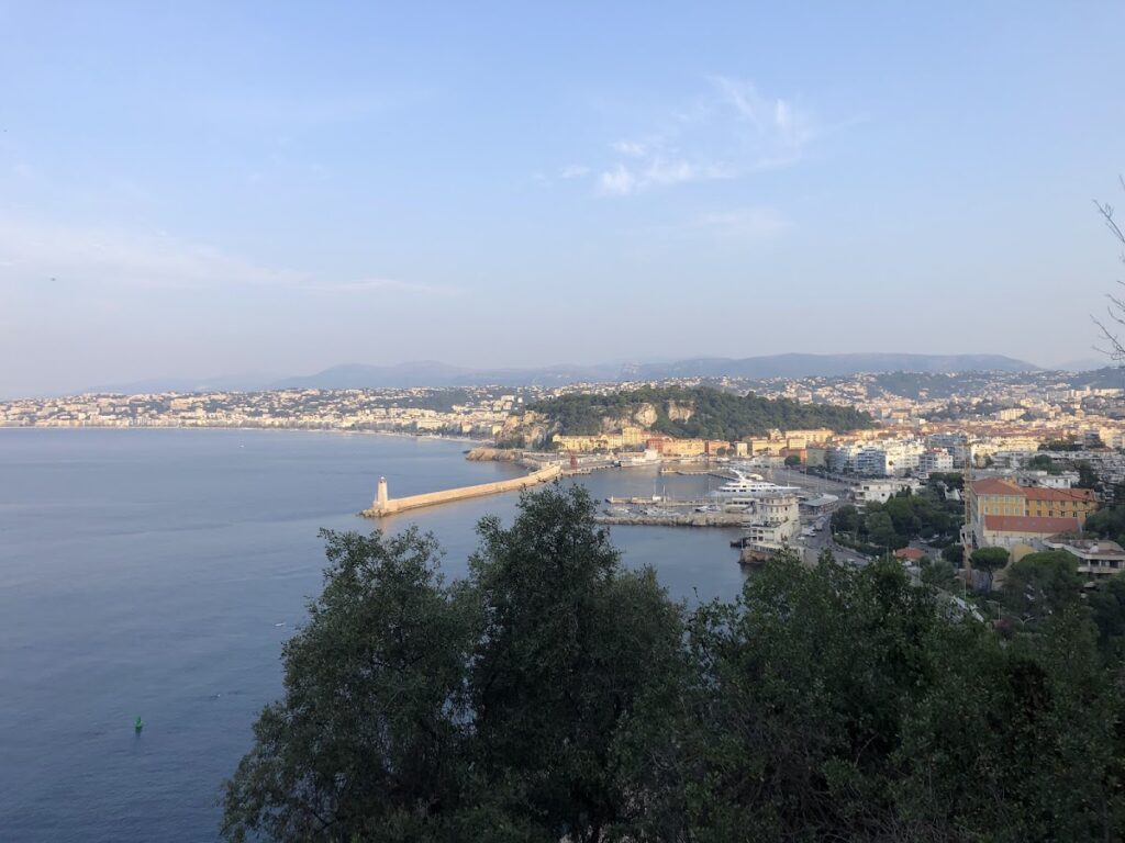 Château de l'Anglais: An Exotic Nineteenth-Century Villa in Nice 2 Château de l'Anglais