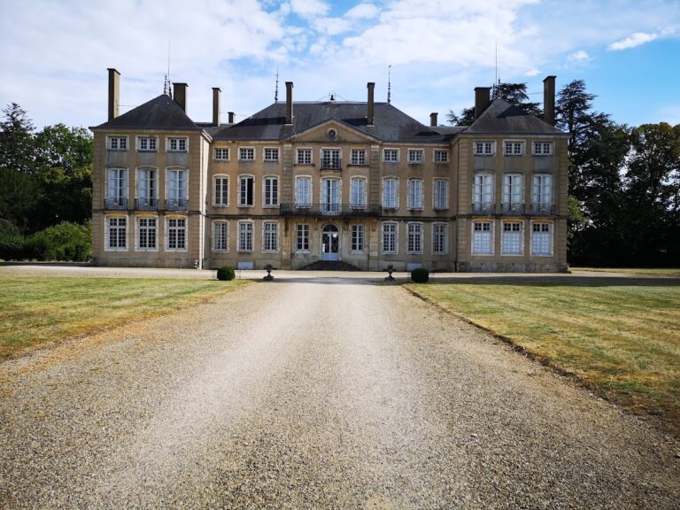 Château de Demigny: A Historic Noble Estate in Burgundy, France