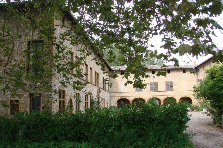 Château de Fétan: A Seventeenth-Century Château in Trévoux