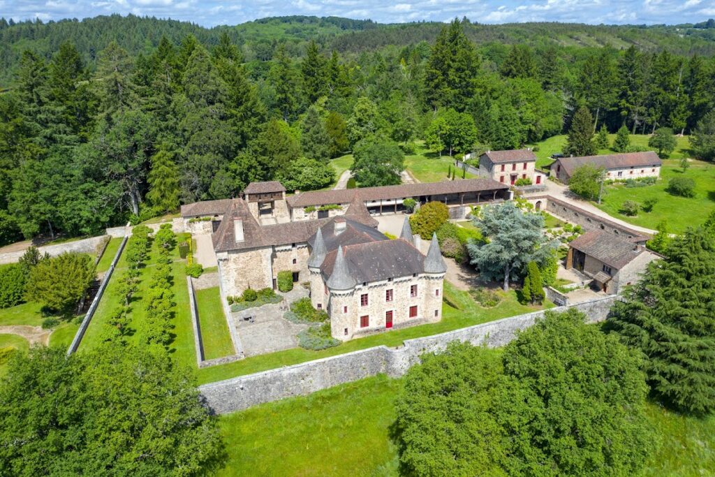 Château de Vieillecour