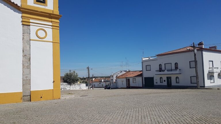 Castelo de Assumar: A Medieval Fortification in Portugal