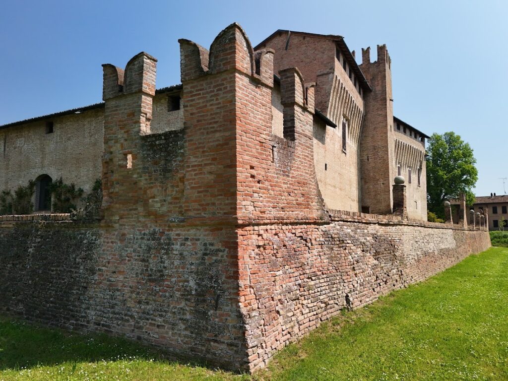 Maccastorna Castle