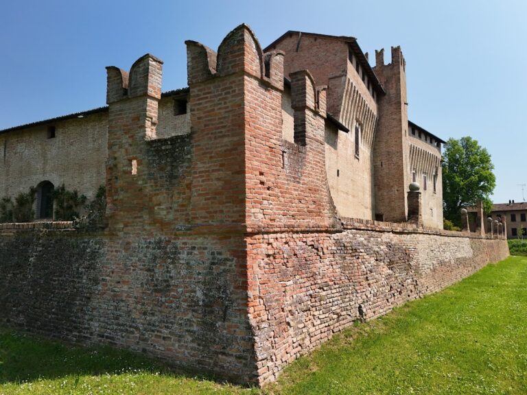 Maccastorna Castle: A Medieval Fortress in Italy