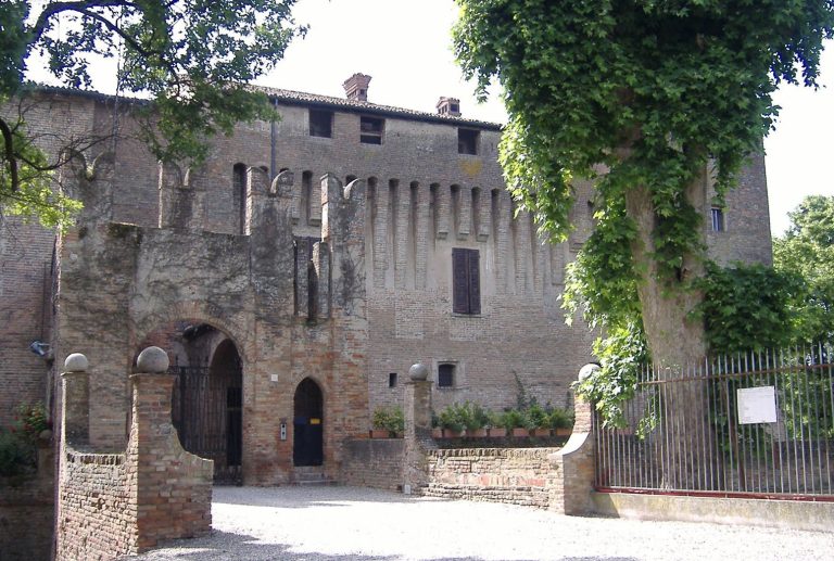 Maccastorna Castle: A Medieval Military Stronghold in Italy