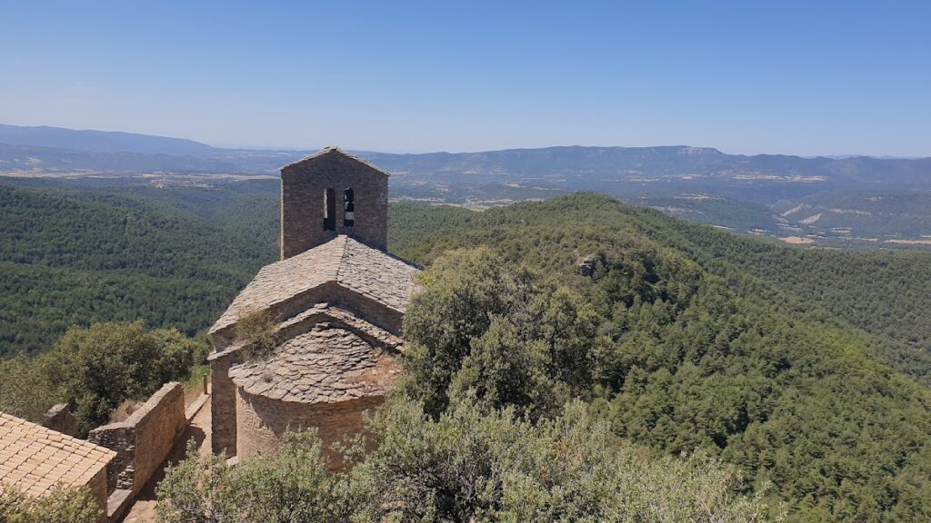 Castillo de Fantova: A Tenth-Century Christian Fortress in Spain 2 Castillo de Fantova