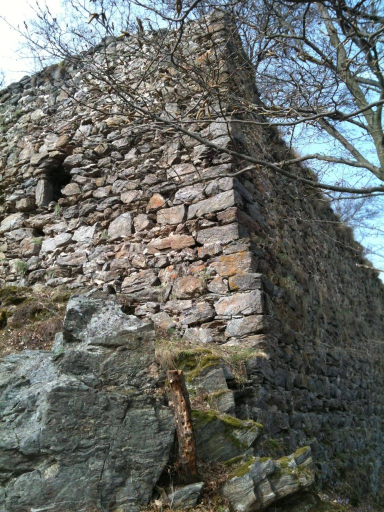 Schimmelsprung Castle Ruins: A Medieval Castle in Austria