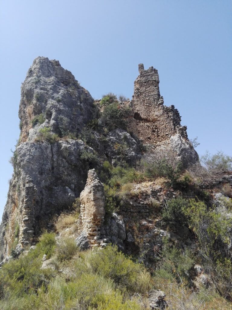 Castell de Travadell: A Medieval Fortress in Millena, Spain