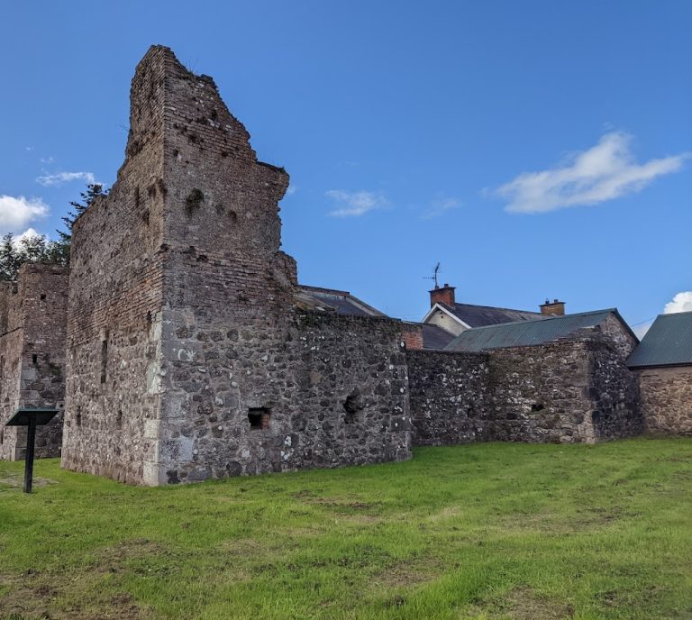 Mountjoy Castle: An English Stronghold in Ulster