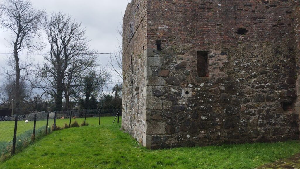 Mountjoy Castle: A 17th-Century English Fortification in Northern Ireland 4 Mountjoy Castle
