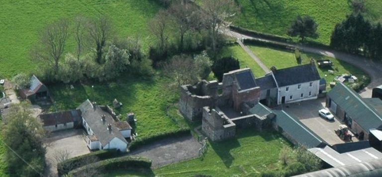 Mountjoy Castle: An English Stronghold in Ulster