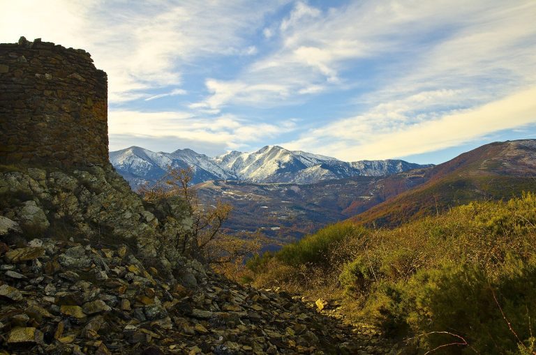 Belpuig Castle: A Medieval Fortified Stronghold in France