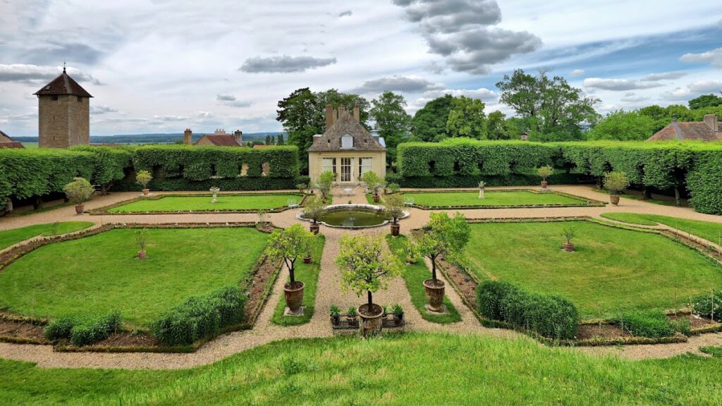 Château de Jallerange