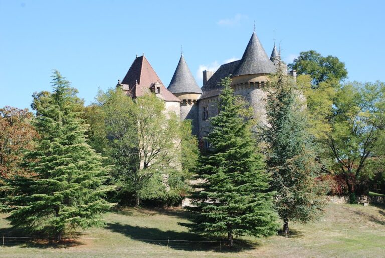 Château de Montcléra: A Historic French Seigneurie and Renaissance Château