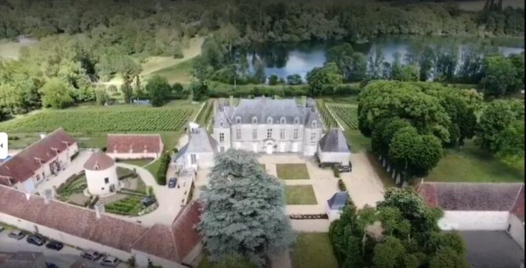 Château de Quincy: A Historic Estate in the Cher Region of France