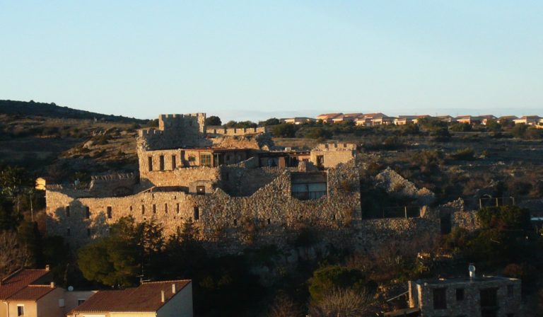 Château de Fitou: A Medieval Castle in France