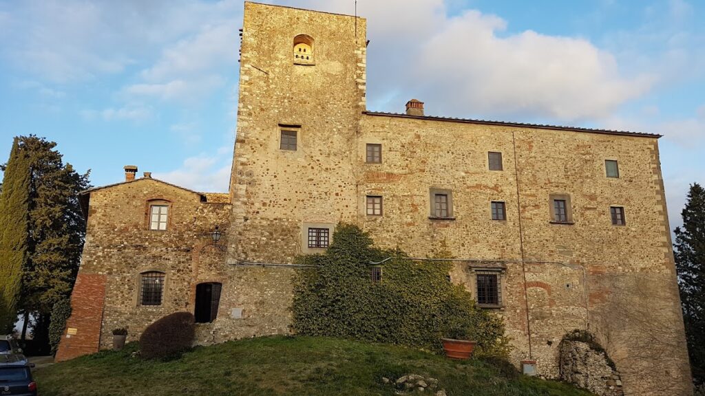Castello di Pergolato