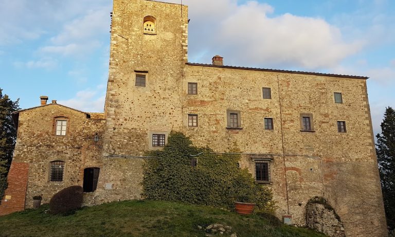 Castello di Pergolato: A Medieval Residence and Renaissance Villa in Italy