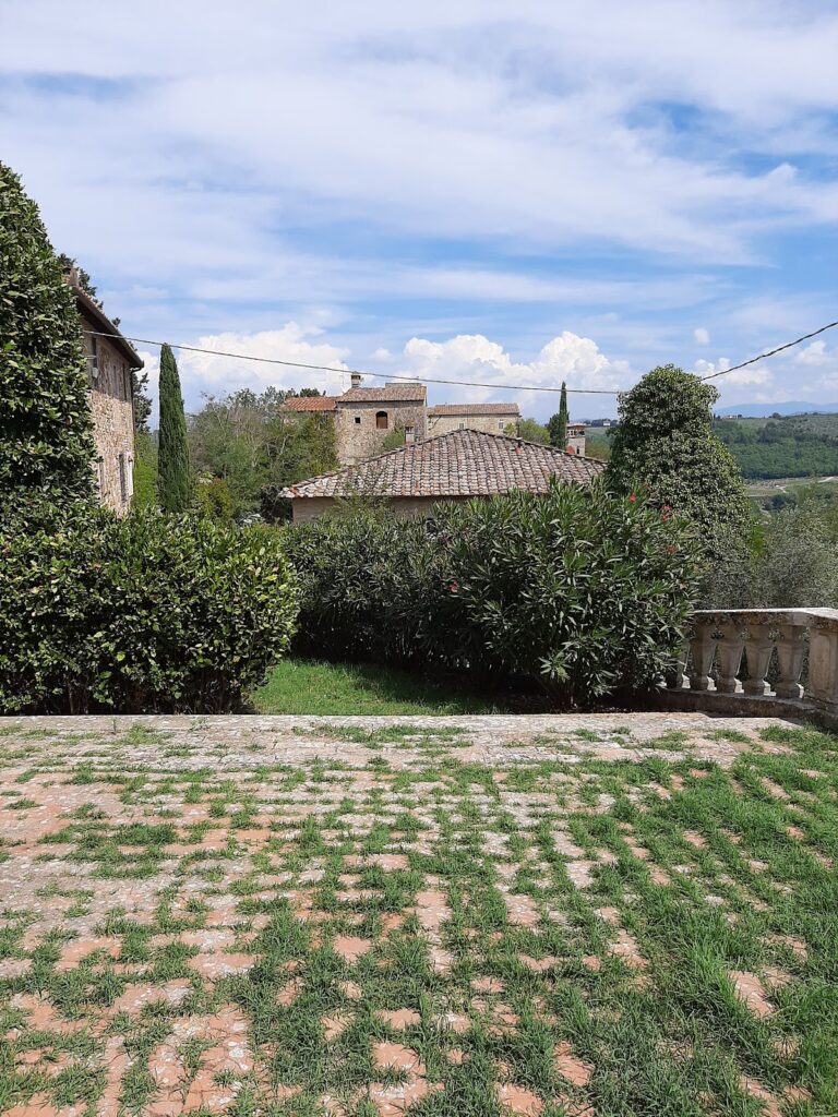 Castello di Pergolato