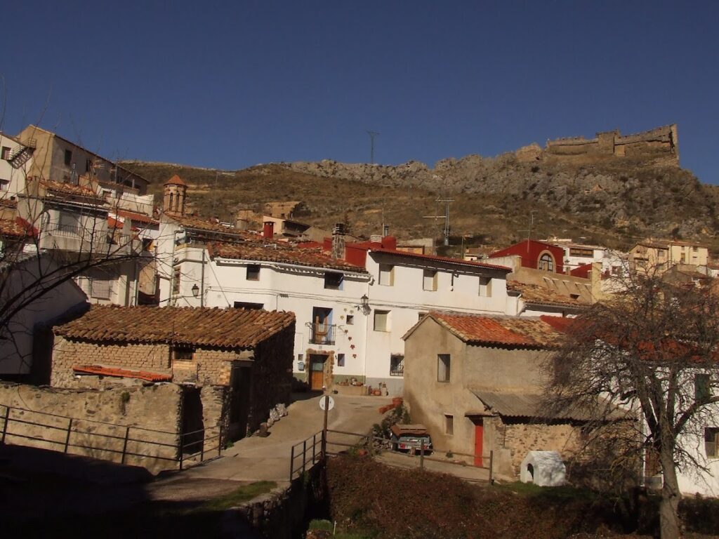 Castle of Talamantes: A Historic Fortress in Spain 4 Castle of Talamantes