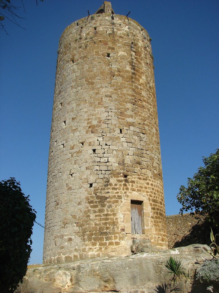 Castell de Pals: A Medieval Castle in Pals, Spain