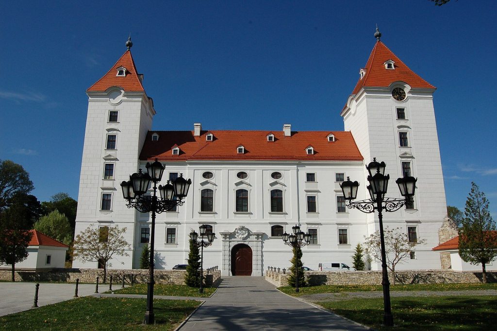 Schloss Ebenfurth